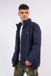00's Adidas Hooded Coat / Jacket