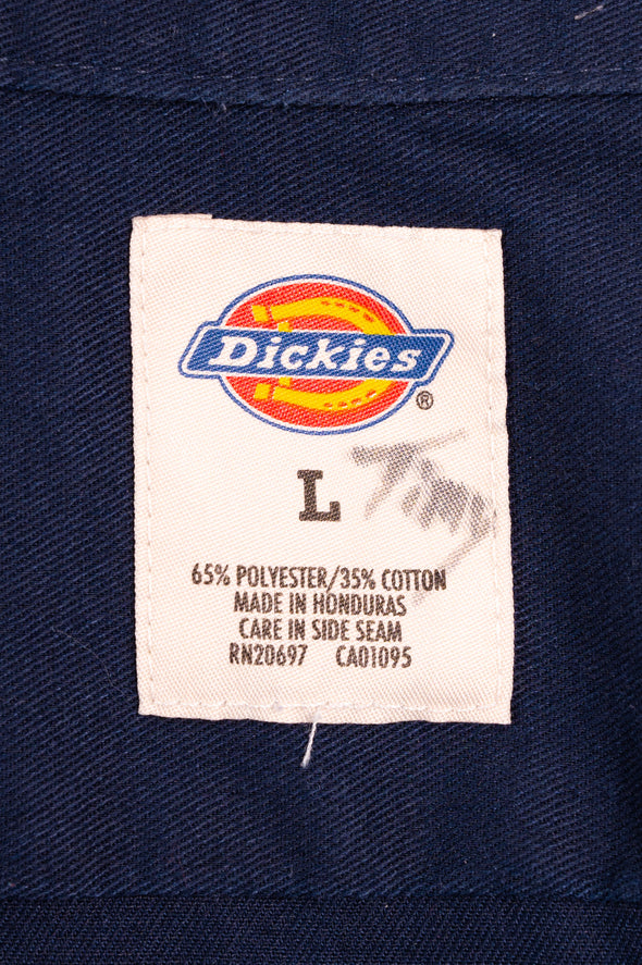 Vintage Dickies Short Sleeve Work Shirt