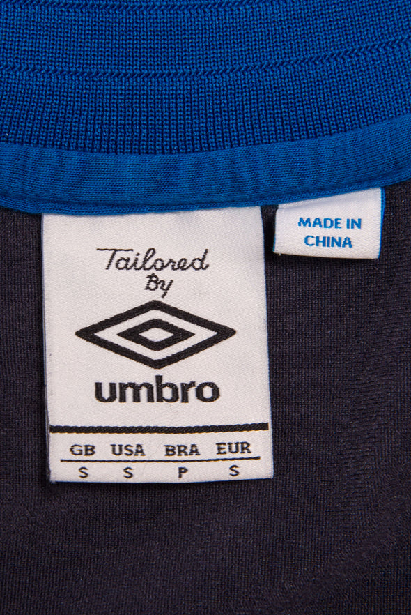 Vintage Umbro Tracksuit Top Jacket