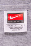 Vintage 90's Grey Nike Long Sleeve T-Shirt