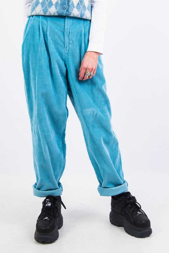 Vintage 90's Dockers Chunky Cord Trousers