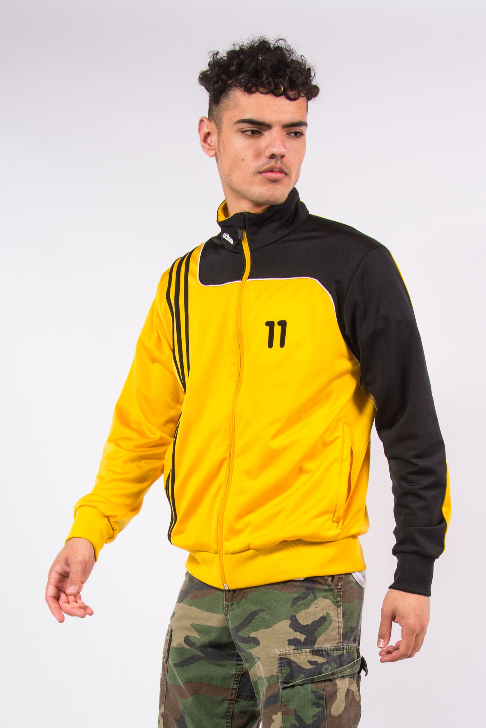 Share more than 74 yellow adidas jumpsuit latest - ceg.edu.vn