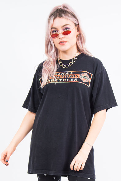 Vintage Harley Davidson Ohio T-Shirt