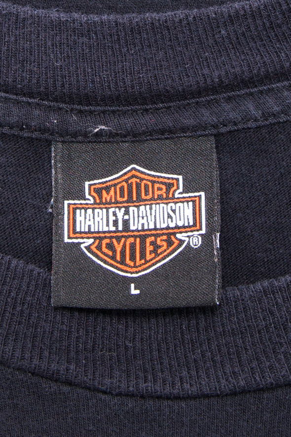 Vintage Harley Davidson Ohio T-Shirt