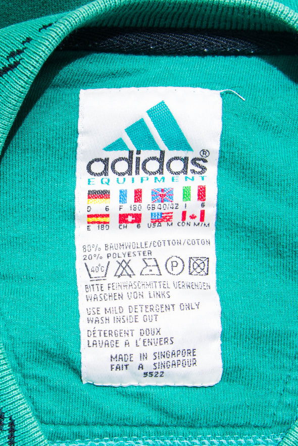 Vintage 90's Adidas Equipment Sweatshirt