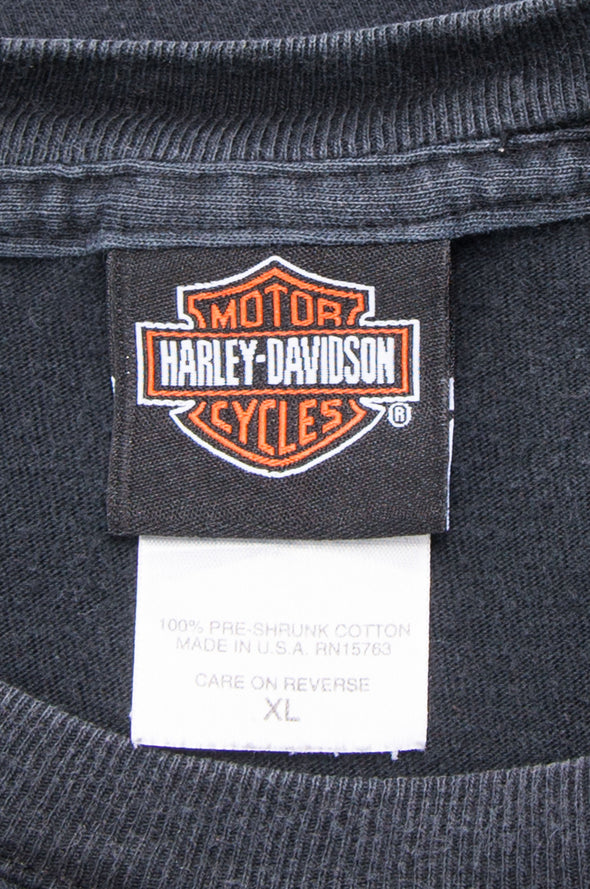 Vintage Harley Davidson Mexico T-Shirt