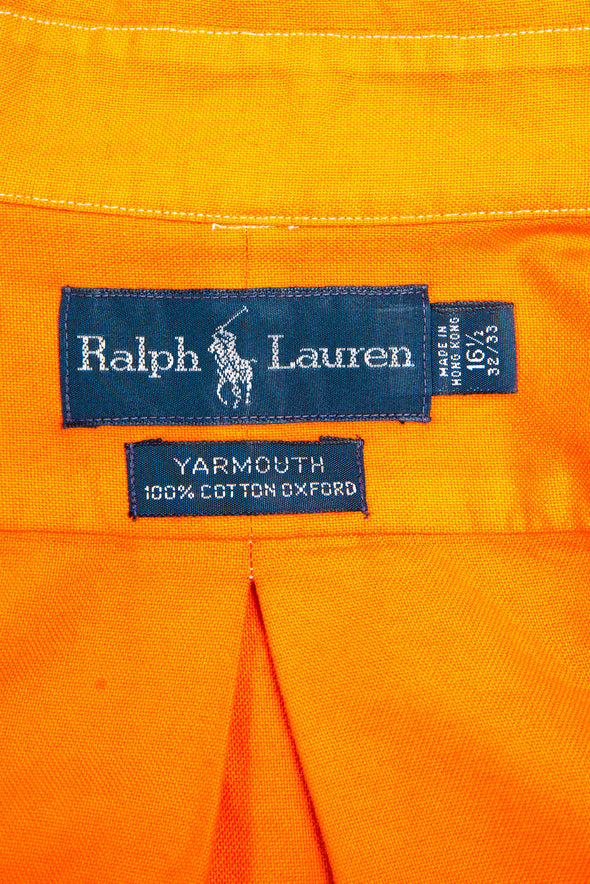 Vintage Ralph Lauren Yarmouth Shirt