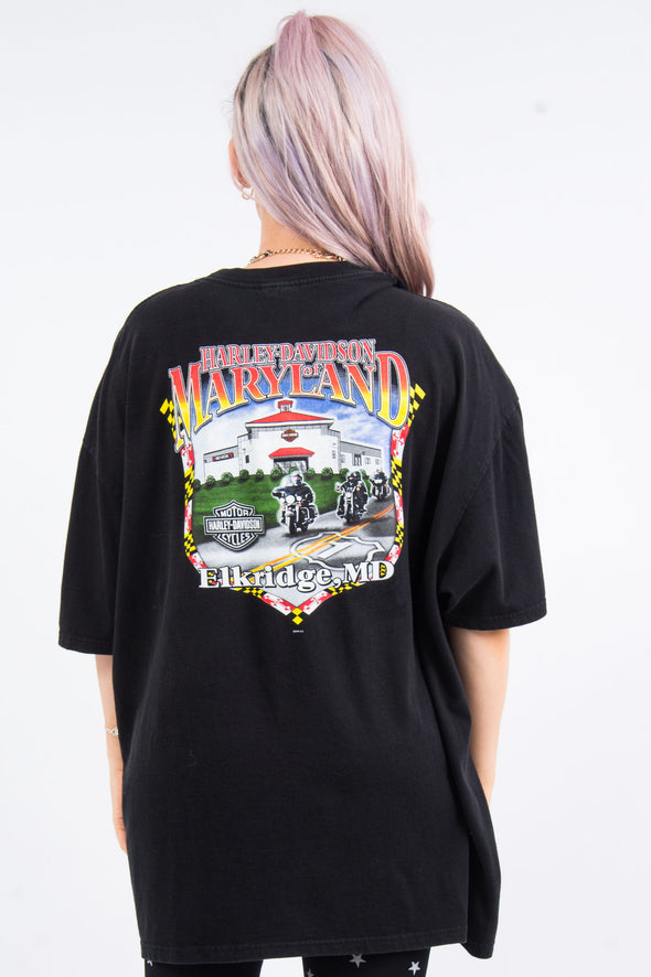 Harley Davidson Maryland T-Shirt