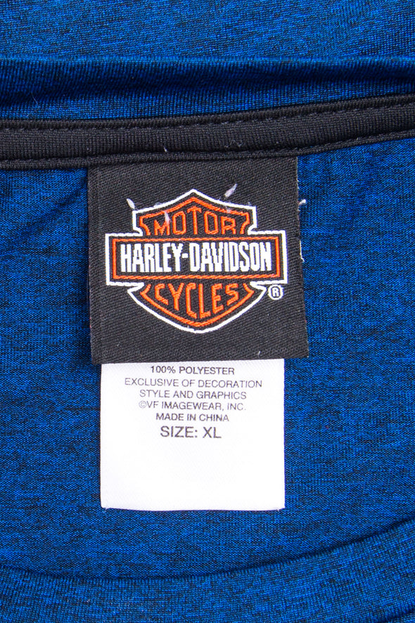Vintage Harley Davidson Florida T-Shirt