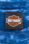 Vintage Harley Davidson Tie Dye T-Shirt