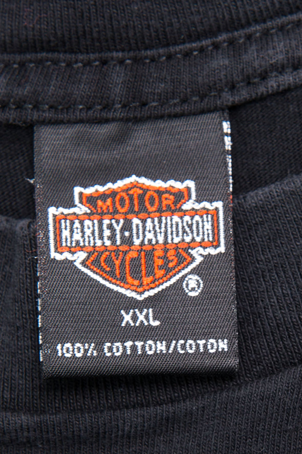 Vintage 90's Harley Davidson Georgia T-Shirt