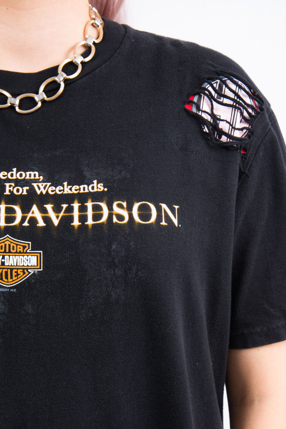Harley Davidson Boston T-Shirt