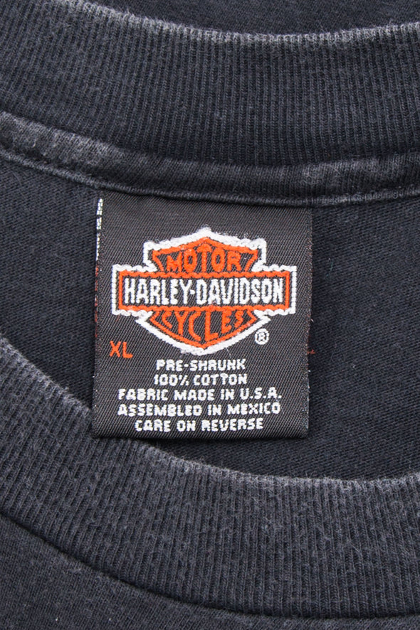 Vintage 90's Harley Davidson Minnesota T-Shirt