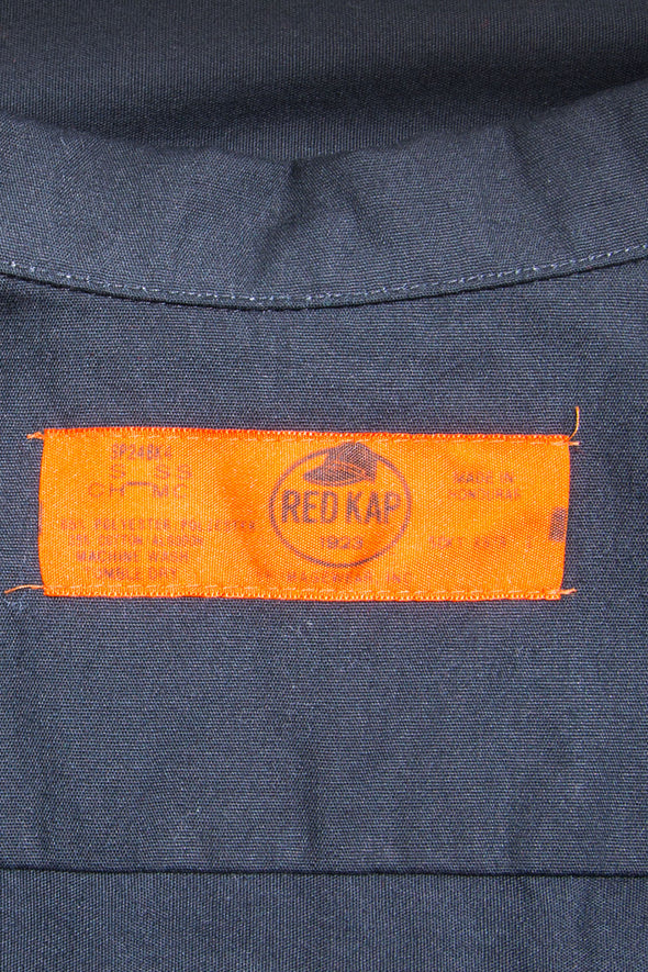 Vintage 90's Auto Shop Workwear Shirt