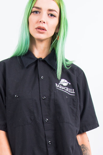 Vintage 90's Red Kap USA Workwear Shirt