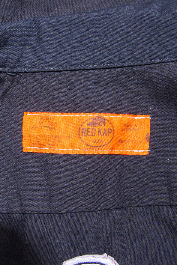 Vintage 90's Red Kap USA Workwear Shirt