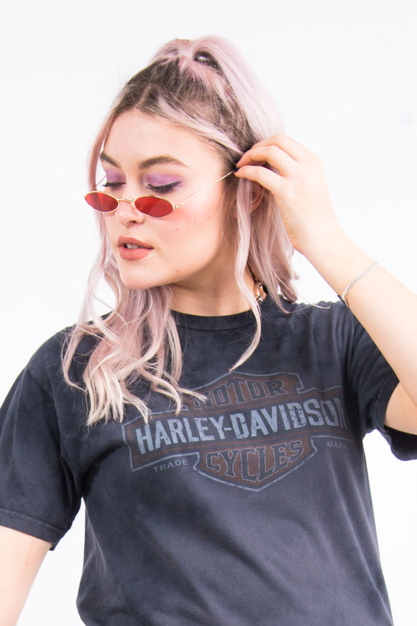 Harley Davidson Tie Dye Virginia T-Shirt