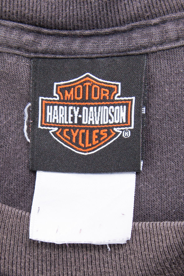 Harley Davidson Oman Sleeveless T-Shirt