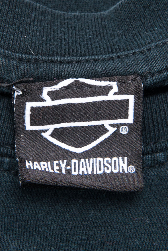 Harley Davidson Pin Up T-Shirt