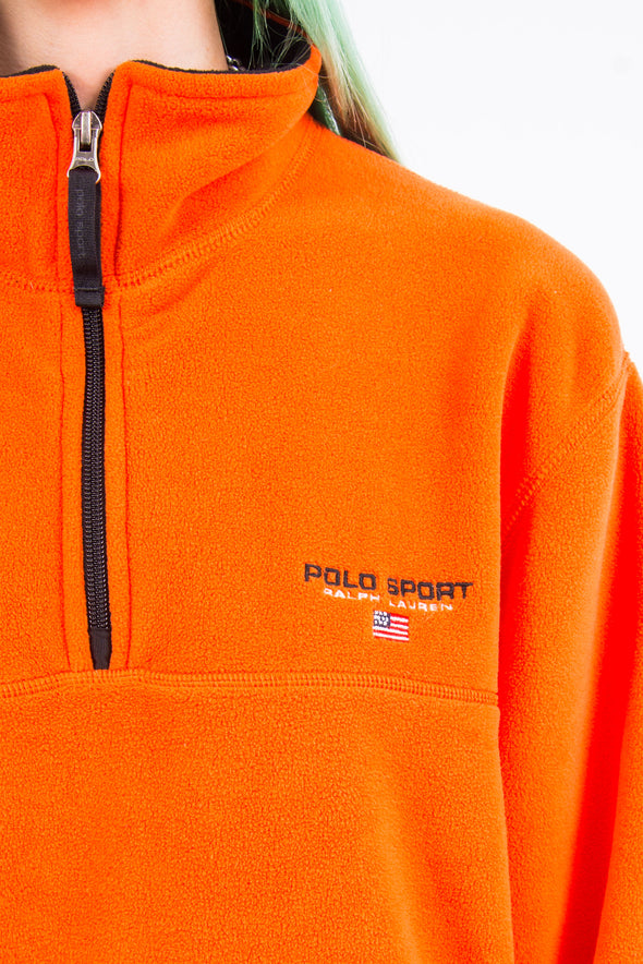 Vintage 90's Polo Sport Ralph Lauren Fleece