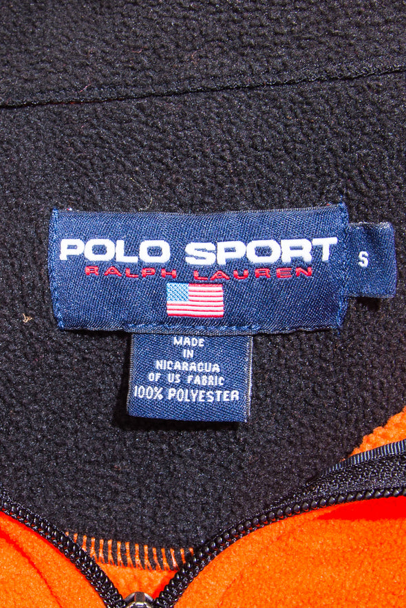 Vintage 90's Polo Sport Ralph Lauren Fleece