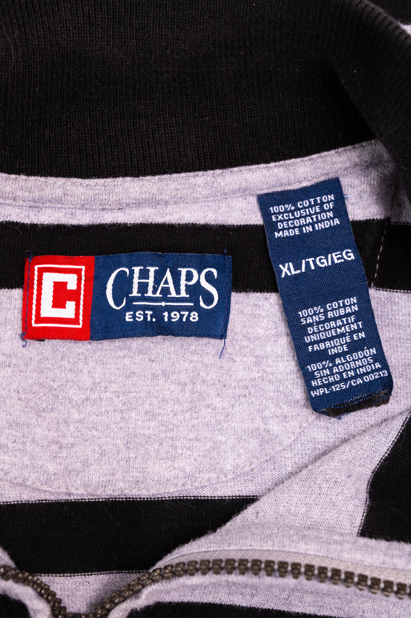 Ralph Lauren Chaps 1/4 Zip Sweatshirt