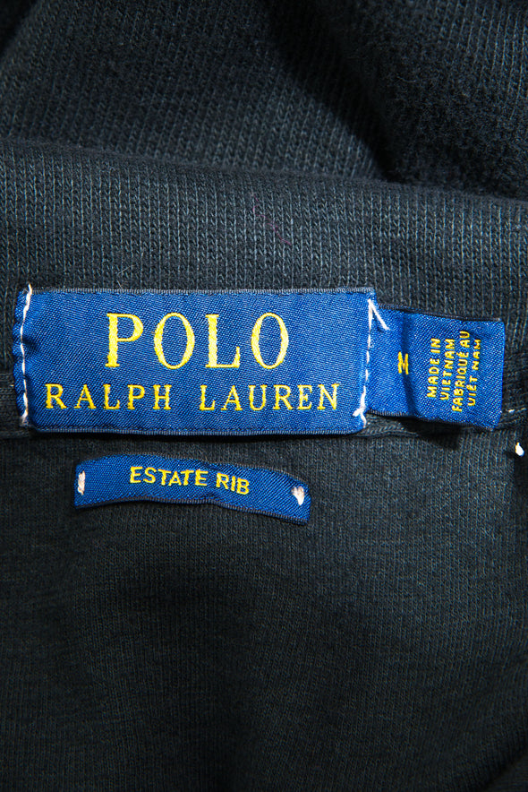 Vintage 90's Ralph Lauren Cropped Sweatshirt