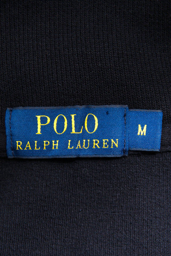 Vintage 90's Cropped Ralph Lauren Sweatshirt