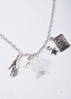 90's Mystic Charm Necklace