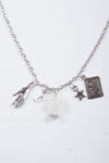 90's Mystic Charm Necklace