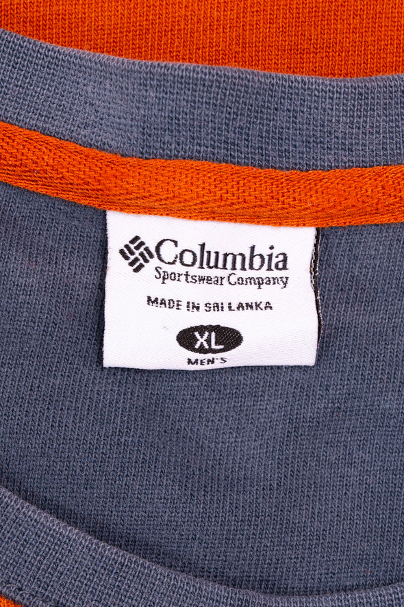 00's Columbia Lightweight Sweatshirt