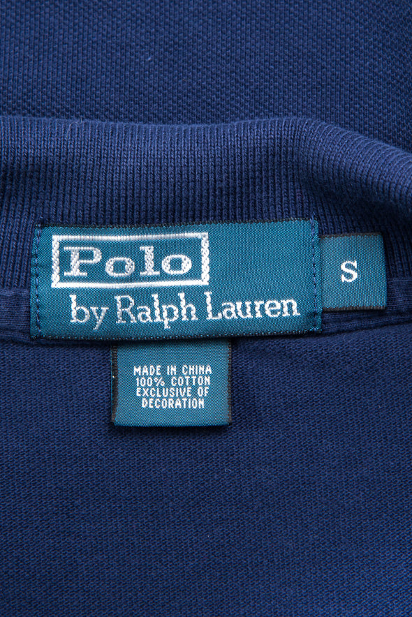 Vintage Ralph Lauren Long Sleeve Polo T-Shirt