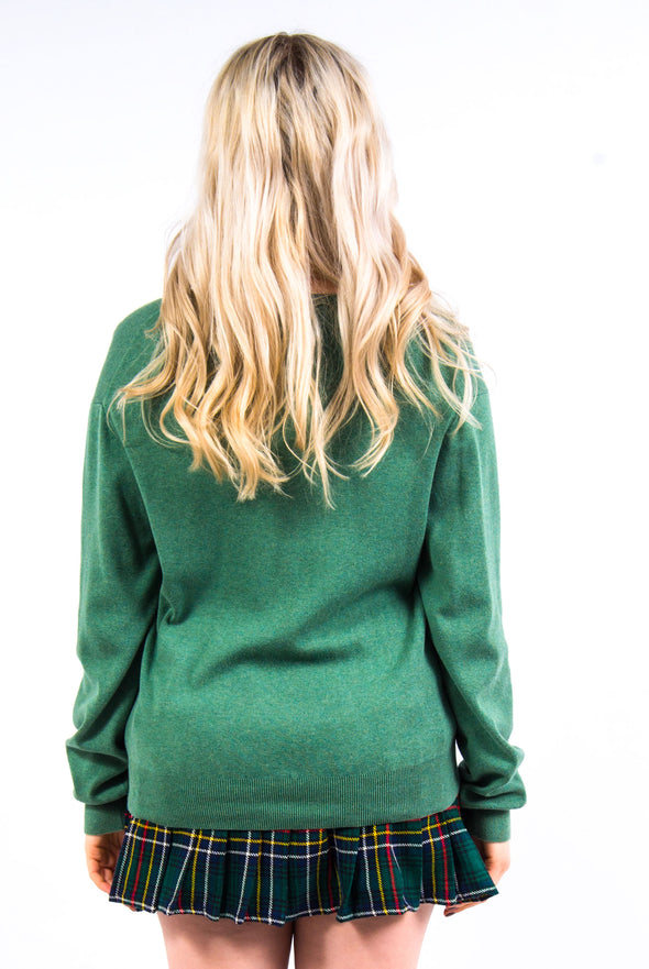 Vintage 90's Ralph Lauren Cotton Knit Jumper