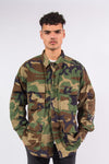 Vintage U.S. Army Camouflage Jacket F2 Field Shirt