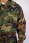 Vintage U.S. Army Camouflage Jacket F2 Field Shirt