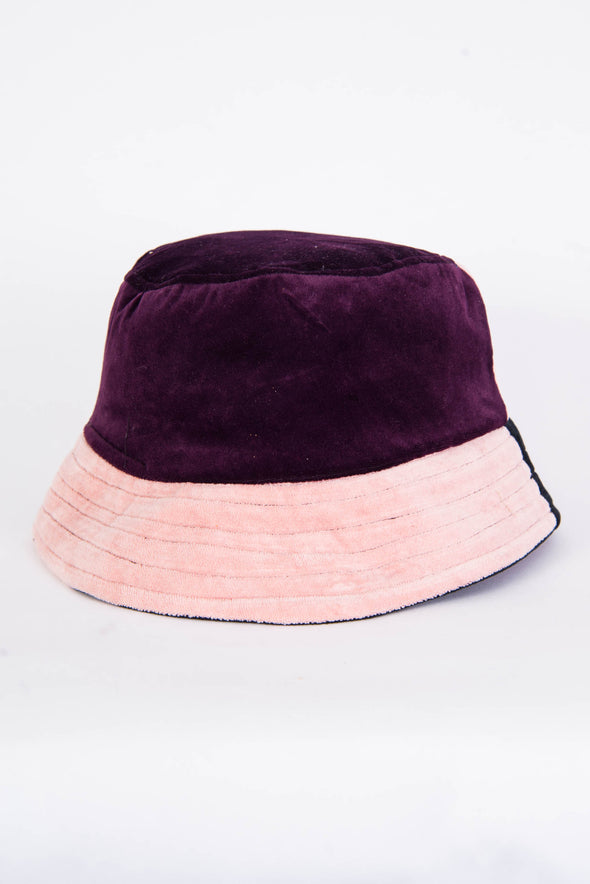 Velvet Worldie Bucket Hat