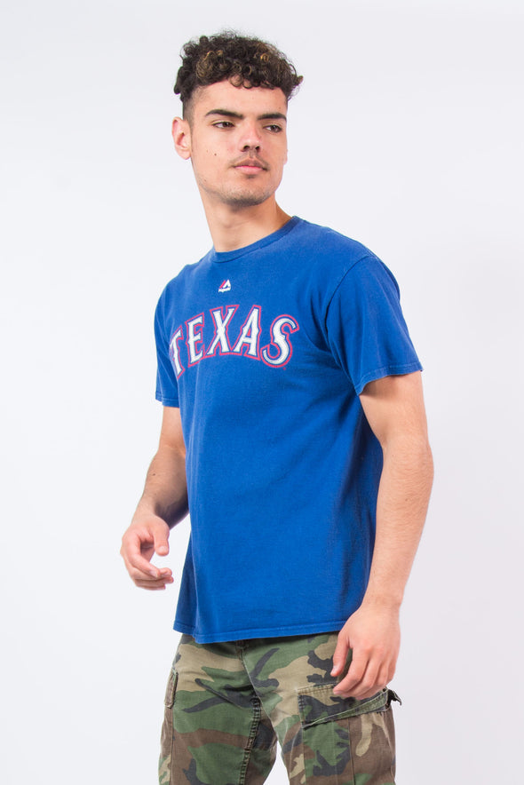 Vintage Texas Rangers MLB Baseball T-Shirt