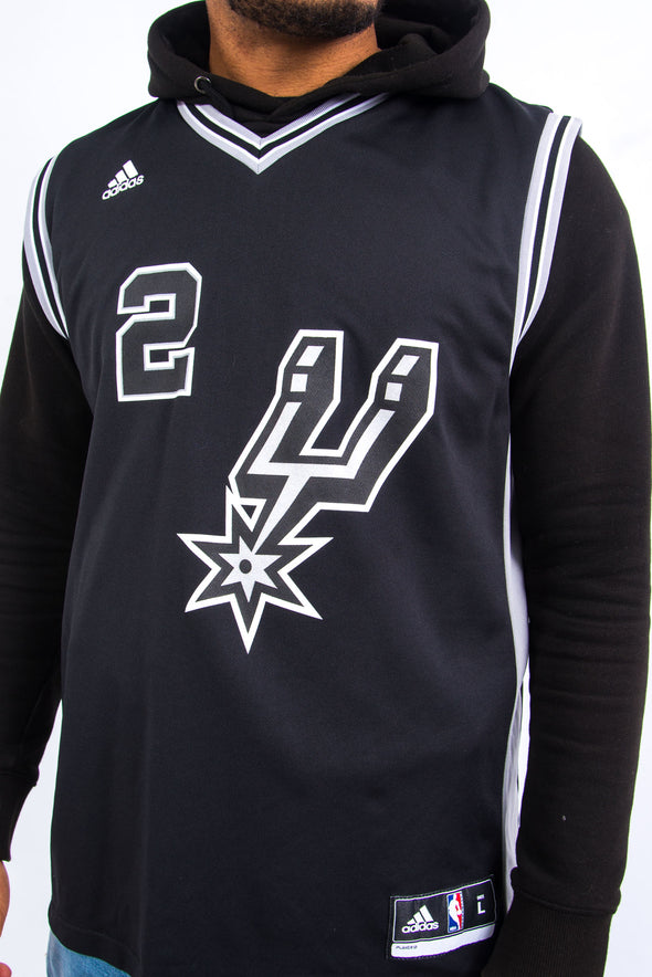 Adidas San Antonio Spurs NBA Jersey