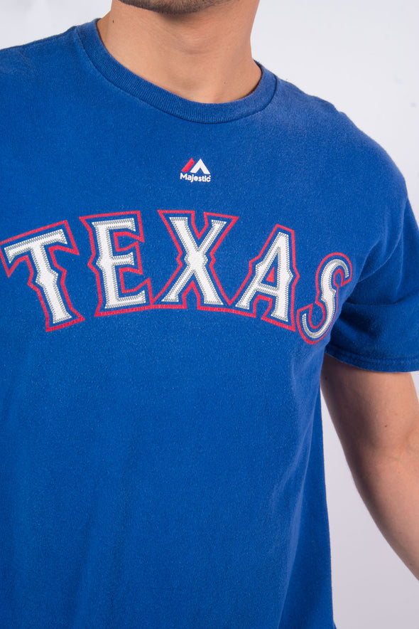 Vintage Texas Rangers MLB Baseball T-Shirt