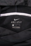 Nike Dri FIt Grey Sports Hoodie