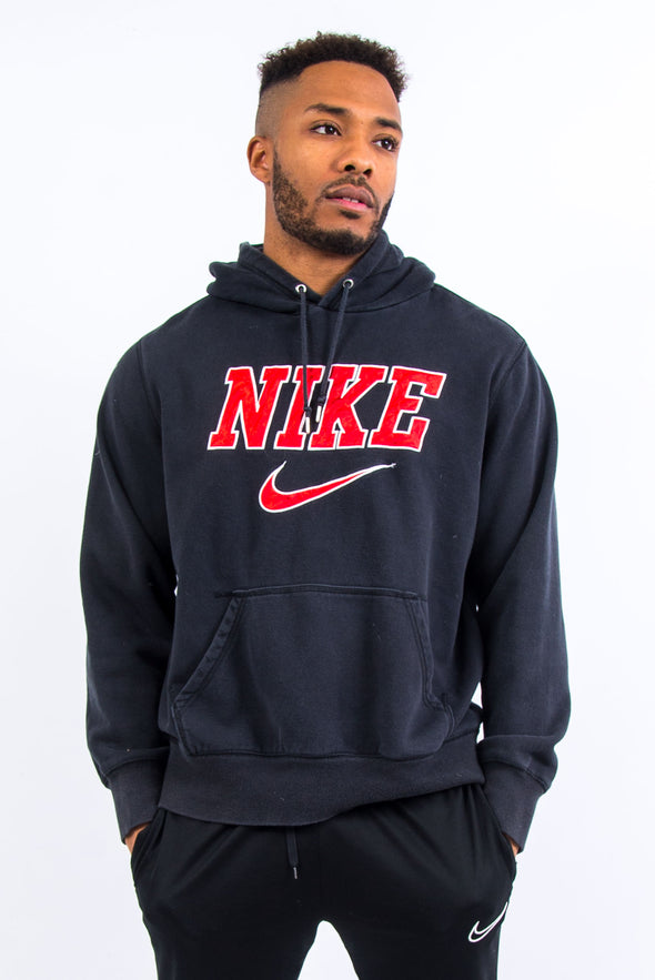 00's Nike Spell Out Hoodie