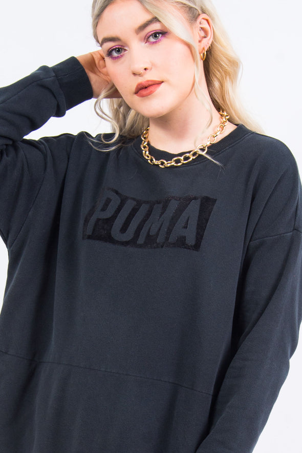 Puma Sweatshirt Dress