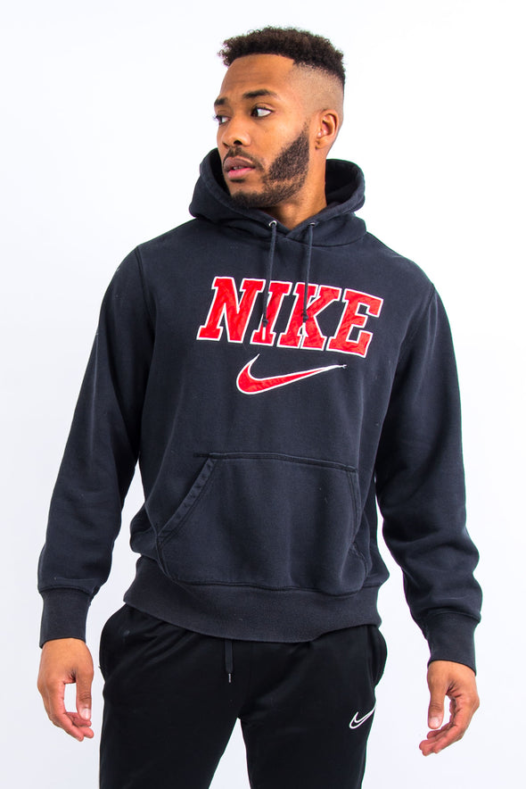 00's Nike Spell Out Hoodie