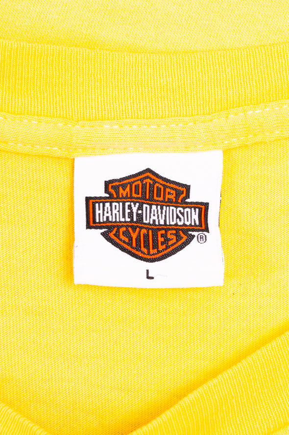 Vintage Harley Davidson Rock Springs T-Shirt