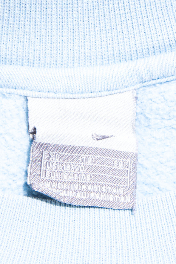 Vintage 90's Nike Cropped Sweatshirt
