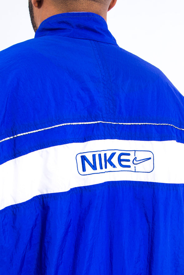 90's Nike Windbreaker Track Jacket