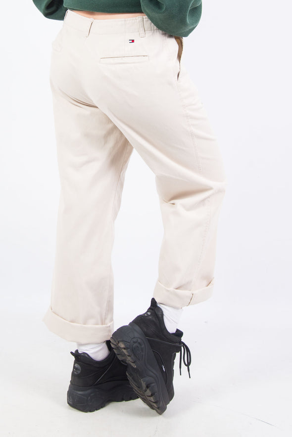 Vintage 90's Tommy Hilfiger High Waist Trousers