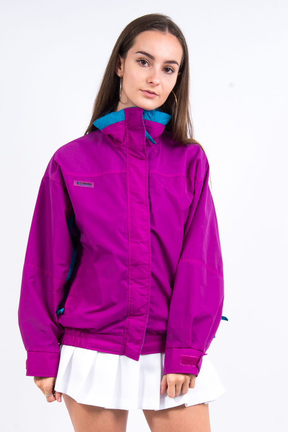 Vintage 90's Columbia Bugaboo Windbreaker Jacket