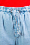 Vintage 90's Denim High Waist Shorts