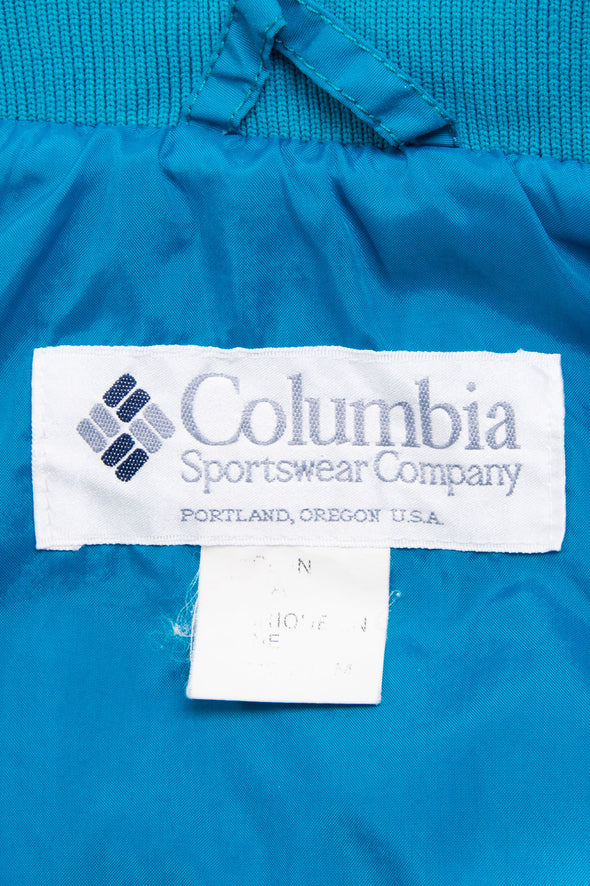 Vintage 90's Columbia Bugaboo Windbreaker Jacket
